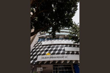 Apartamento à venda com 50m², 1 quarto e 1 vagaStudio