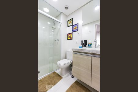 Apartamento à venda com 50m², 1 quarto e 1 vagaStudio