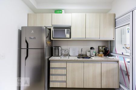 Apartamento à venda com 50m², 1 quarto e 1 vagaStudio