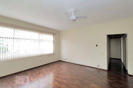 Sala. de apartamento para alugar com 3 quartos, 98m² em Copacabana, Rio de Janeiro
