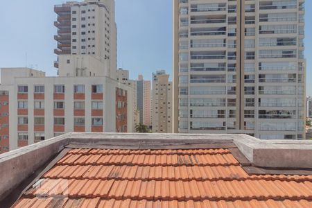 Vista Sala de apartamento para alugar com 1 quarto, 50m² em Aclimação, São Paulo