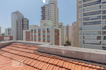 Vista Quarto  de apartamento para alugar com 1 quarto, 50m² em Aclimação, São Paulo