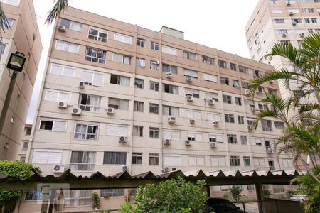 Apartamento à venda com 67m², 2 quartos e sem vagaFachada