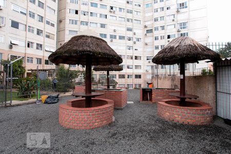 Apartamento à venda com 67m², 2 quartos e sem vagaÁrea comum - Churrasqueira