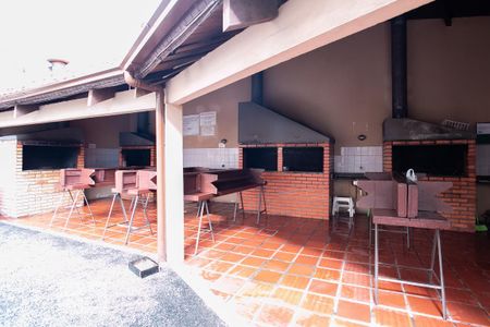 Apartamento à venda com 67m², 2 quartos e sem vagaÁrea comum - Churrasqueira