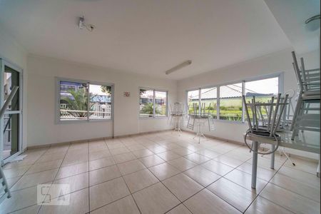 Apartamento para alugar com 50m², 2 quartos e 1 vaga Apartamento para alugar com 50m², 2 quartos e 1 vagaÁrea comum - Salão de festas