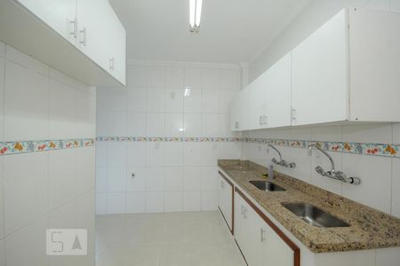 Studio para alugar com 130m², 3 quartos e sem vagaCozinha