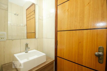 Studio para alugar com 130m², 3 quartos e sem vagaSuite 1 - Banheiro