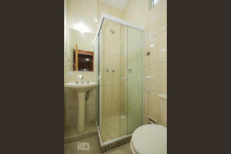 Studio para alugar com 130m², 3 quartos e sem vagaBanheiro 2 - Suite