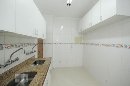 Studio para alugar com 130m², 3 quartos e sem vagaCozinha