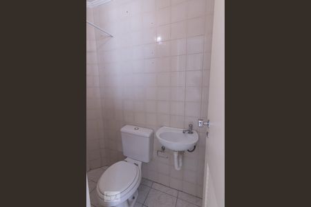 Apartamento para alugar com 72m², 3 quartos e 1 vagaBanheiro de Serviço