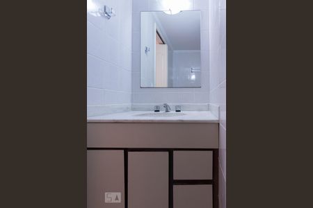 Apartamento para alugar com 72m², 3 quartos e 1 vagaBanheiro Social