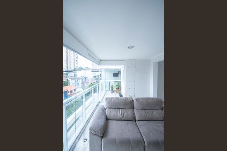 Sala de apartamento para alugar com 2 quartos, 74m² em Lauzane Paulista, São Paulo