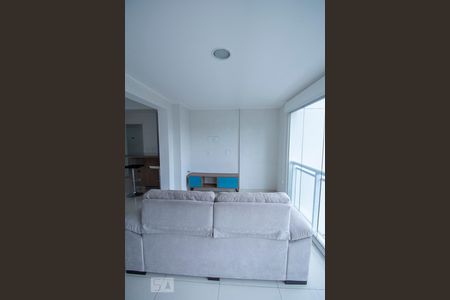 Sala de apartamento para alugar com 2 quartos, 74m² em Lauzane Paulista, São Paulo