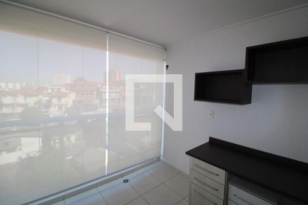 Apartamento para alugar com 74m², 2 quartos e 1 vagaQuarto 2 - Varanda