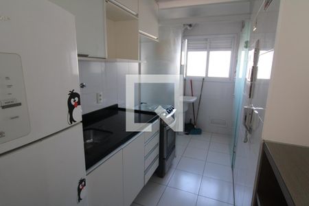 Apartamento para alugar com 74m², 2 quartos e 1 vagaCozinha