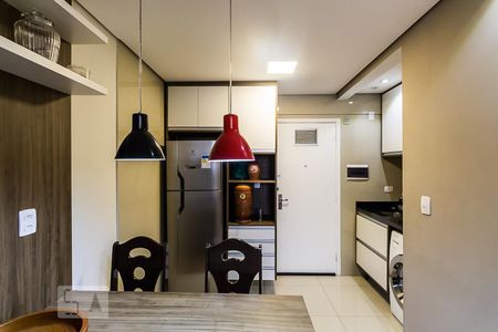 Sala de kitnet/studio para alugar com 1 quarto, 36m² em Vila Buarque, São Paulo