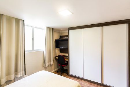 Quarto de kitnet/studio para alugar com 1 quarto, 36m² em Vila Buarque, São Paulo
