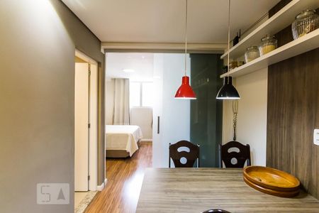 Sala de kitnet/studio para alugar com 1 quarto, 36m² em Vila Buarque, São Paulo