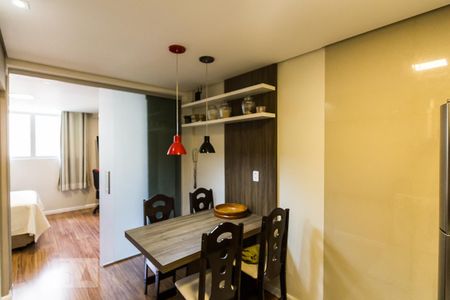 Sala de kitnet/studio para alugar com 1 quarto, 36m² em Vila Buarque, São Paulo