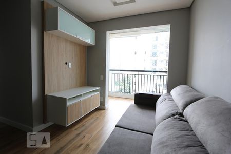 sala de apartamento à venda com 3 quartos, 64m² em Jardim Caboré, São Paulo