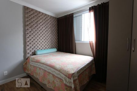 suite de apartamento à venda com 3 quartos, 64m² em Jardim Caboré, São Paulo