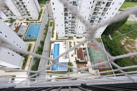 vista de apartamento à venda com 3 quartos, 64m² em Jardim Caboré, São Paulo