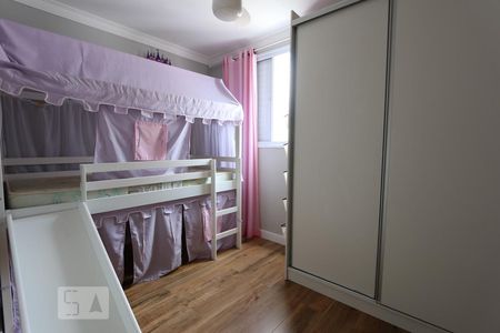 quarto 2 de apartamento à venda com 3 quartos, 64m² em Jardim Caboré, São Paulo