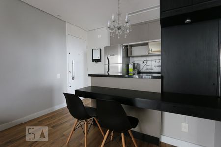 sala de apartamento à venda com 3 quartos, 64m² em Jardim Caboré, São Paulo