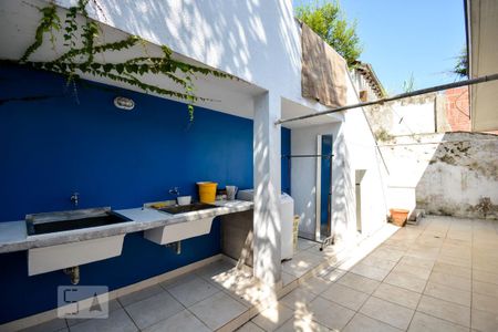 Área de serviço de casa para alugar com 2 quartos, 90m² em Sumaré, São Paulo
