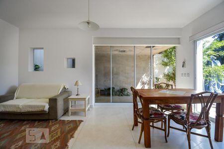 Sala de casa para alugar com 2 quartos, 90m² em Sumaré, São Paulo