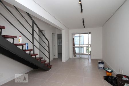 Apartamento à venda com 114m², 3 quartos e 2 vagasSala