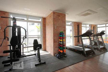 Apartamento à venda com 114m², 3 quartos e 2 vagasAcademia