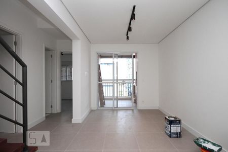 Apartamento para alugar com 114m², 3 quartos e 2 vagasSala