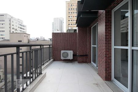 Apartamento à venda com 114m², 3 quartos e 2 vagasTerraço