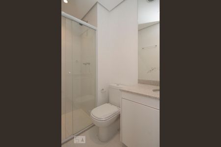 Apartamento à venda com 114m², 3 quartos e 2 vagasBanheiro da Suíte