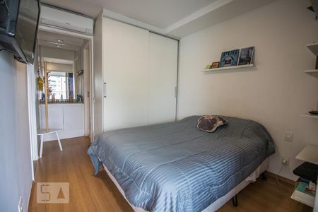 Quarto Suíte de apartamento para alugar com 1 quarto, 52m² em Consolação, São Paulo