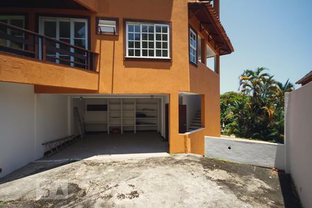 Garagem de casa de condomínio à venda com 5 quartos, 579m² em Itanhangá, Rio de Janeiro