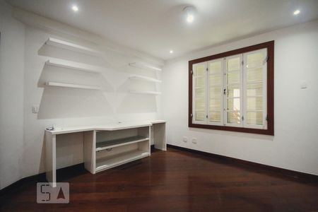 Escritório de casa de condomínio à venda com 5 quartos, 579m² em Itanhangá, Rio de Janeiro