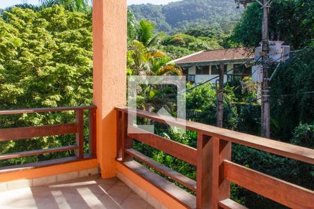 Casa de condomínio à venda com 579m², 5 quartos e 4 vagasVaranda Quarto 1 suíte