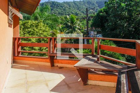 Casa de condomínio à venda com 579m², 5 quartos e 4 vagasVaranda Quarto 5 suíte