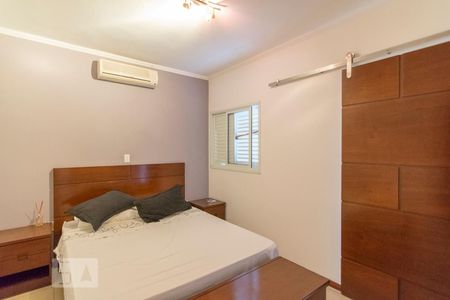 Quarto 1 Suite de apartamento para alugar com 2 quartos, 160m² em Vila Assunção, Santo André