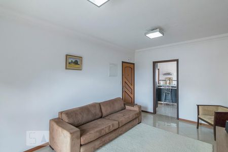 Sala de apartamento para alugar com 2 quartos, 160m² em Vila Assunção, Santo André