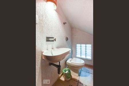 Lavabo de casa à venda com 3 quartos, 130m² em Santa Terezinha, São Bernardo do Campo