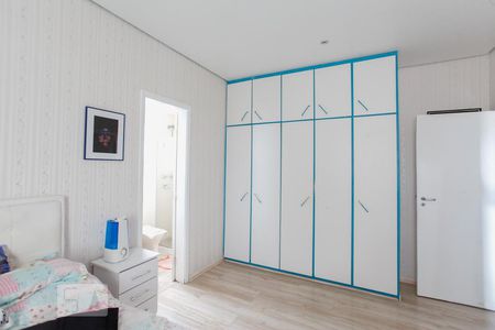 Suíte 1 de apartamento à venda com 3 quartos, 200m² em Chácara Inglesa, São Paulo