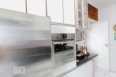 Apartamento à venda com 200m², 3 quartos e 2 vagasCozinha