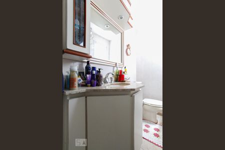 Apartamento à venda com 200m², 3 quartos e 2 vagasBanheiro da Suíte 2