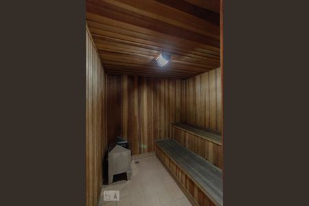 Apartamento à venda com 200m², 3 quartos e 2 vagasÁrea comum -  Sauna 
