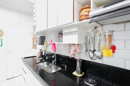Apartamento à venda com 200m², 3 quartos e 2 vagasCozinha