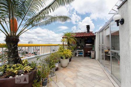 Apartamento à venda com 200m², 3 quartos e 2 vagasCobertura 